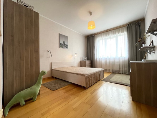 Продам трехкомнатную (3-комн.) квартиру, Дергаевская ул, 30, Раменское г