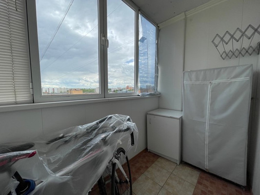 Продам трехкомнатную (3-комн.) квартиру, Дергаевская ул, 30, Раменское г