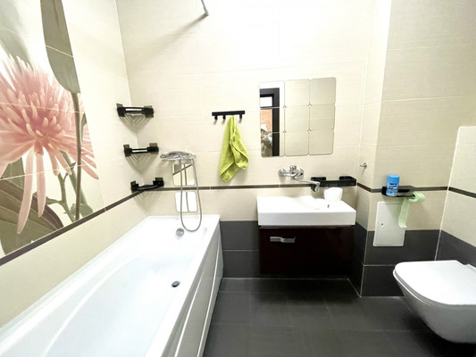 Продам двухкомнатную (2-комн.) квартиру, Извилистая ул, 21, Ростов-на-Дону г