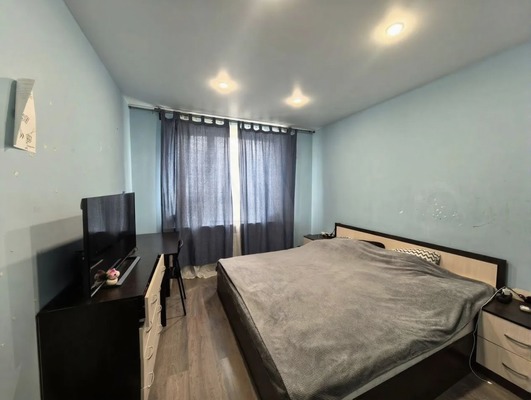 Продам двухкомнатную (2-комн.) квартиру, Калиновая ул, 3к1, Сапроново д