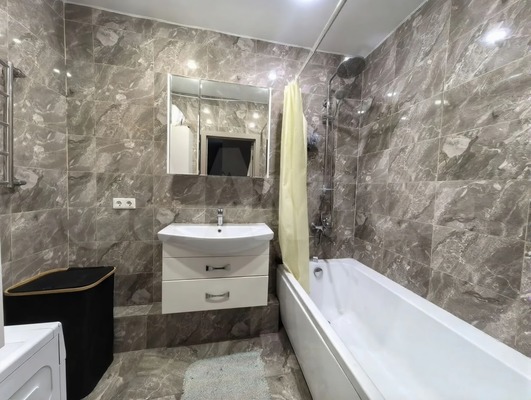 Продам двухкомнатную (2-комн.) квартиру, Калиновая ул, 3к1, Сапроново д