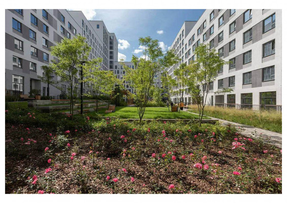 Продам двухкомнатную (2-комн.) квартиру, Калиновая ул, 3к1, Сапроново д