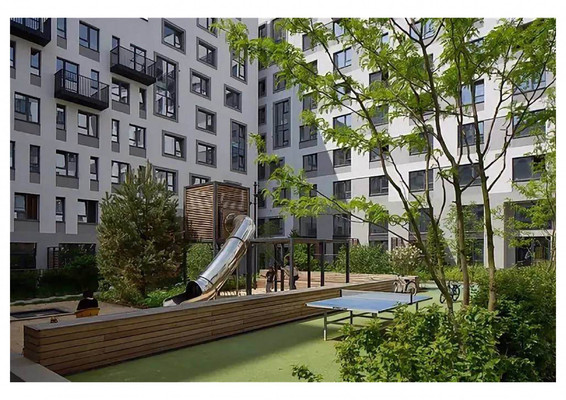 Продам двухкомнатную (2-комн.) квартиру, Калиновая ул, 3к1, Сапроново д