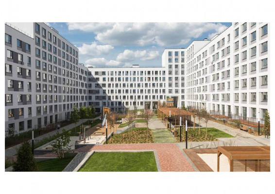 Продам двухкомнатную (2-комн.) квартиру, Калиновая ул, 3к1, Сапроново д