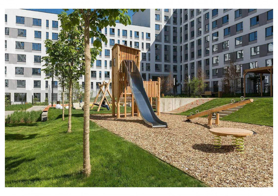 Продам двухкомнатную (2-комн.) квартиру, Калиновая ул, 3к1, Сапроново д