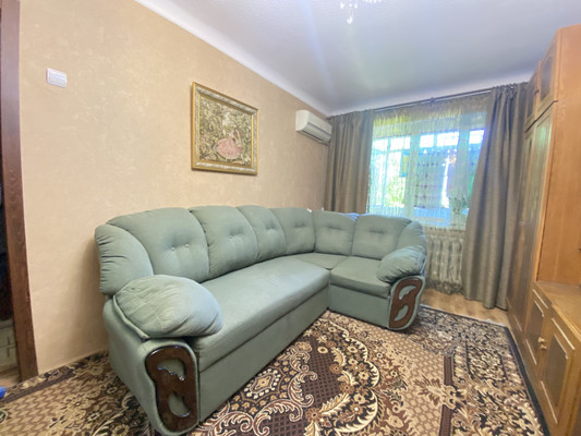 Продам двухкомнатную (2-комн.) квартиру, Стачки пр-кт, 16, Ростов-на-Дону г