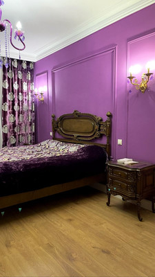 Продам трехкомнатную (3-комн.) квартиру, Большая Очаковская ул, 27, Москва г