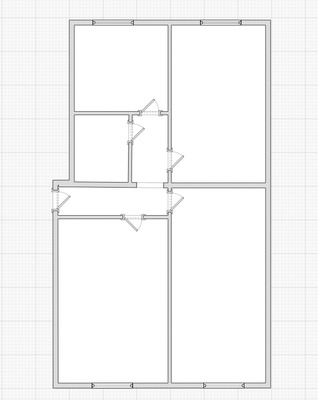 Продам трехкомнатную (3-комн.) квартиру, Большая Очаковская ул, 27, Москва г