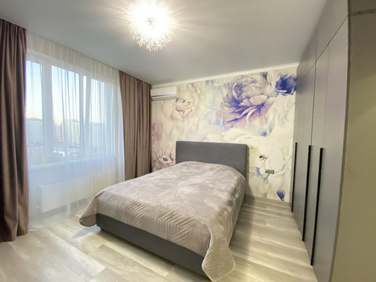 Продам двухкомнатную (2-комн.) квартиру, Ткачева ул, 22, Ростов-на-Дону г