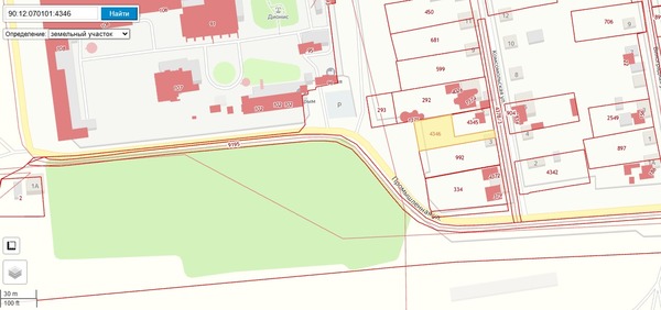 Продам участок 10 соток, ИЖС, Комсомольская ул, 5, Кольчугино с, 0 км от города