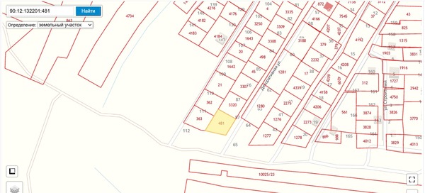 Продам участок 11 соток, Фермерское хоз., Мира ул, Украинка с, 0 км от города