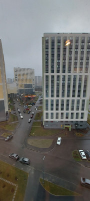 Сдам однокомнатную (1-комн.) квартиру, Пахомовская ул, 12к1, Санкт-Петербург г