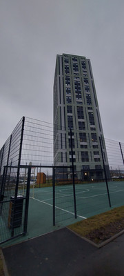 Сдам однокомнатную (1-комн.) квартиру, Пахомовская ул, 12к1, Санкт-Петербург г