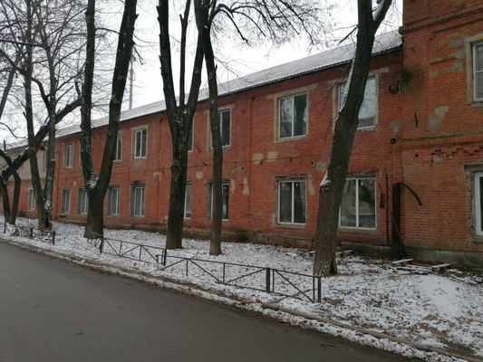 Сдам коммерческое помещение 676 м2, 1-е Бутырки ул, 3, Рязань г