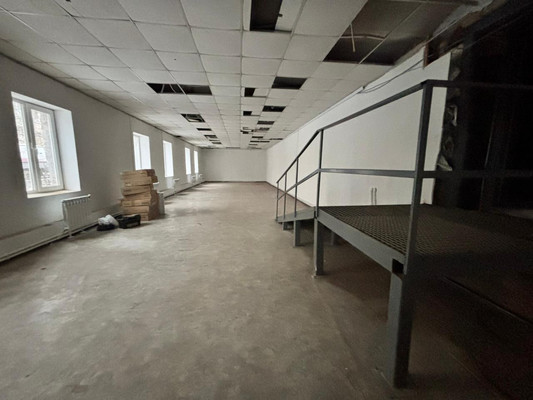 Сдам коммерческое помещение 676 м2, 1-е Бутырки ул, 3, Рязань г