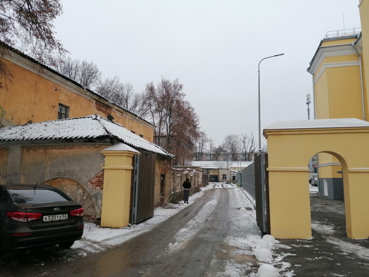 Сдам коммерческое помещение 676 м2, 1-е Бутырки ул, 3, Рязань г