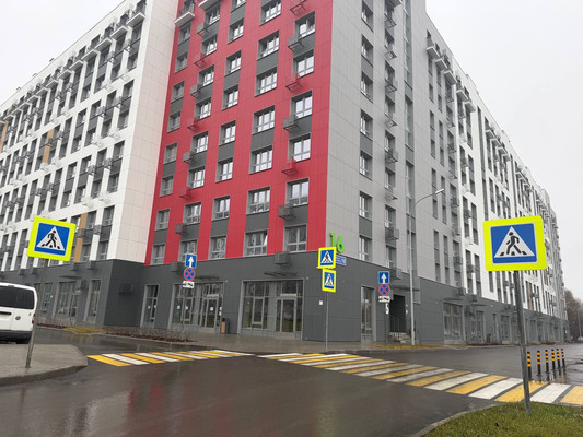 Сдам коммерческое помещение 54 м2, Азата Аббасова ул, 16, Казань г