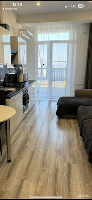 Продам однокомнатную (1-комн.) квартиру, Донской (Центральный р-н) пер, 22Б/1, Сочи г