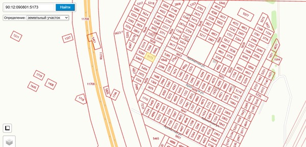 Продам участок 6 соток, ИЖС, Ароматная ул, Мирное с, 0 км от города