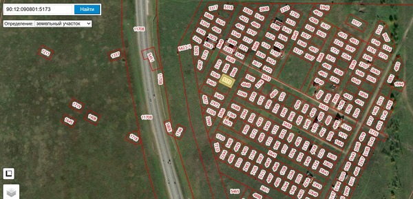 Продам участок 6 соток, ИЖС, Ароматная ул, Мирное с, 0 км от города