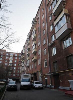 Продам двухкомнатную (2-комн.) квартиру, Дмитровское ш, 46к1, Москва г