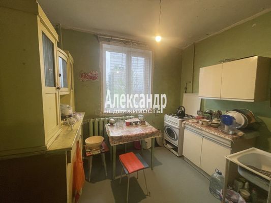 Продам однокомнатную (1-комн.) квартиру, 78, Щеглово д