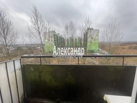 Продам однокомнатную (1-комн.) квартиру, 78, Щеглово д