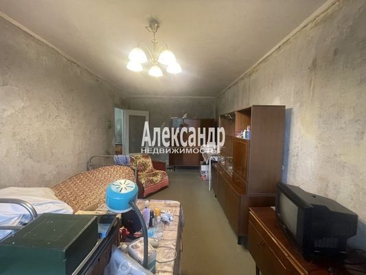 Продам однокомнатную (1-комн.) квартиру, 78, Щеглово д