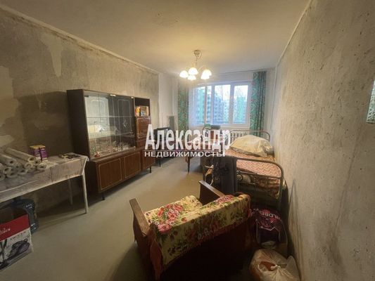 Продам однокомнатную (1-комн.) квартиру, 78, Щеглово д