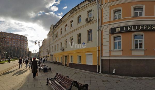 Сдам коммерческое помещение 20 м2, Пятницкий пер, 8 1, Москва г