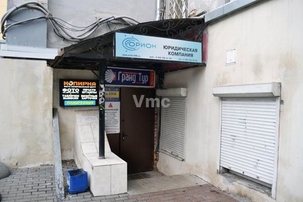 Сдам коммерческое помещение 20 м2, Пятницкий пер, 8 1, Москва г