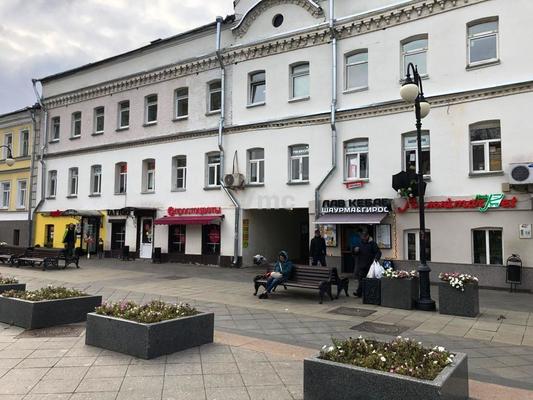 Сдам коммерческое помещение 20 м2, Пятницкий пер, 8 1, Москва г