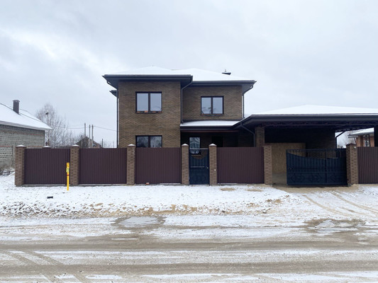 Продам дом, Озерная ул, 7, Ляхово п, 0 км от города