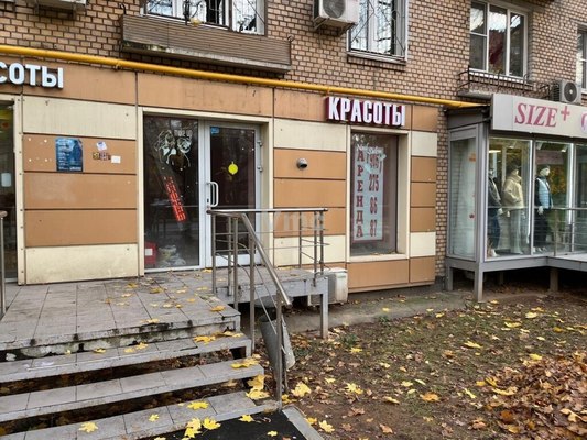 Сдам коммерческое помещение 32 м2, Свободный пр-кт, 37/18, Москва г