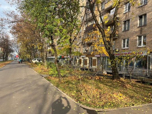 Сдам коммерческое помещение 32 м2, Свободный пр-кт, 37/18, Москва г