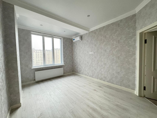 Продам однокомнатную (1-комн.) квартиру, Толстого ул, 43, Нальчик г