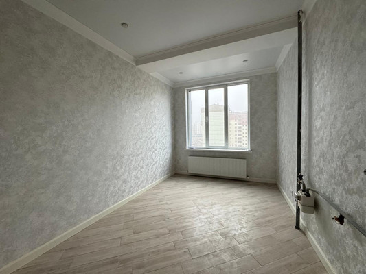 Продам однокомнатную (1-комн.) квартиру, Толстого ул, 43, Нальчик г