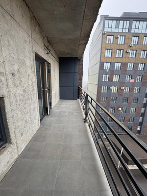 Продам однокомнатную (1-комн.) квартиру, Толстого ул, 43, Нальчик г