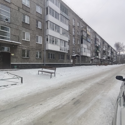 Продам однокомнатную (1-комн.) квартиру, Орджоникидзе (Центральный р-н) ул, 52, Новокузнецк г