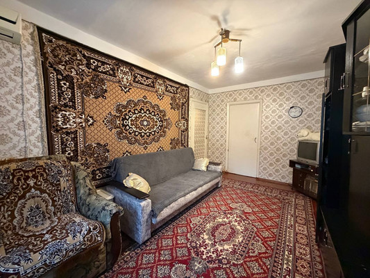 Продам двухкомнатную (2-комн.) квартиру, Керченская ул, 17, Туапсе г