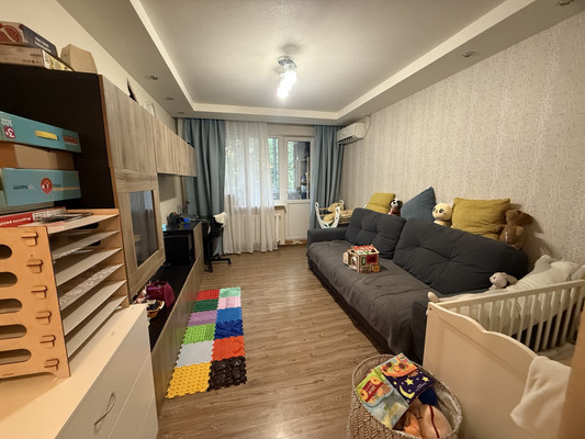 Продам двухкомнатную (2-комн.) квартиру, Каширская ул, 22, Ростов-на-Дону г