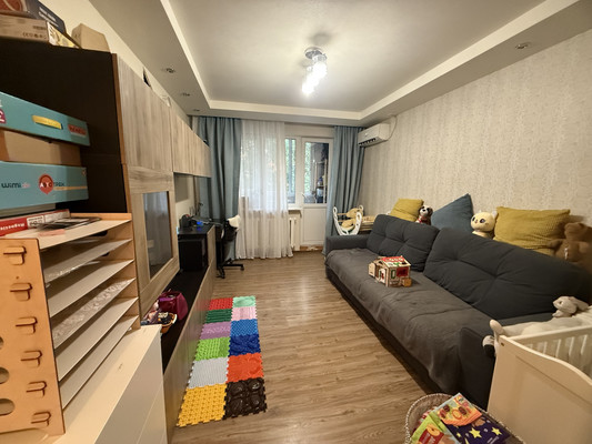 Продам двухкомнатную (2-комн.) квартиру, Каширская ул, 22, Ростов-на-Дону г