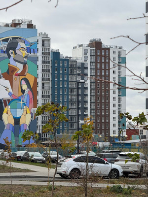 Продам однокомнатную (1-комн.) квартиру, Ткачева ул, 40, Ростов-на-Дону г