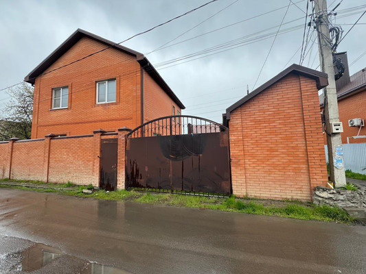 Продам дом, Ореховый пер, 19/21, Ростов-на-Дону г, 0 км от города