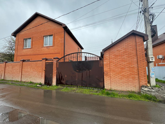Продам дом, Ореховый пер, 19/21, Ростов-на-Дону г, 0 км от города