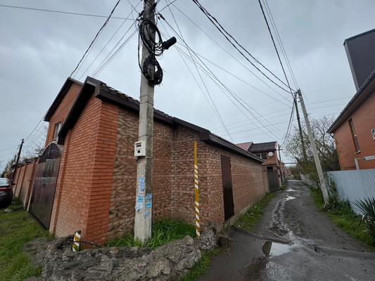 Продам дом, Ореховый пер, 19/21, Ростов-на-Дону г, 0 км от города