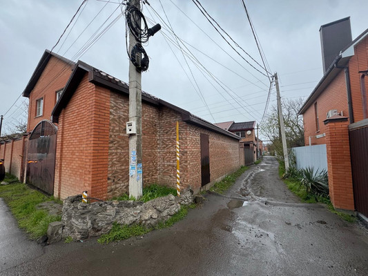 Продам дом, Ореховый пер, 19/21, Ростов-на-Дону г, 0 км от города