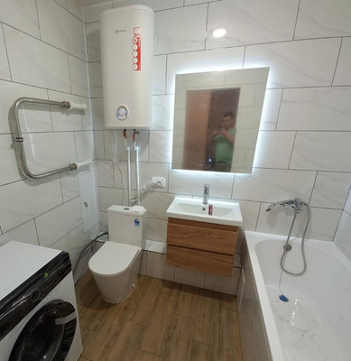 Продам однокомнатную (1-комн.) квартиру, Целинная ул, 59к1, Пермь г