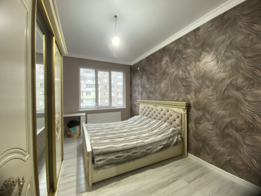 Продам однокомнатную (1-комн.) квартиру, Атажукина ул, 11ка, Нальчик г