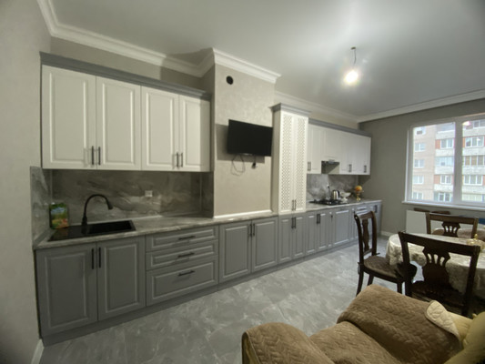 Продам однокомнатную (1-комн.) квартиру, Атажукина ул, 11ка, Нальчик г